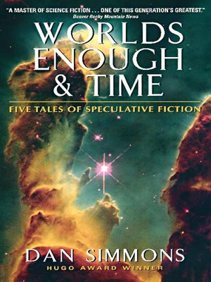 cover image of Worlds Enough & Time